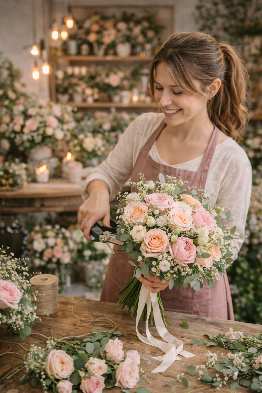 Floristik Schiefer | Blumenautomat 24/7 | Lieferservice Köln